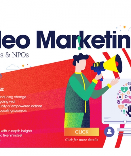 Video Marketing Package for Companies and NGOs